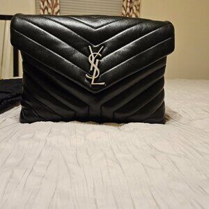 YSL Medium Loulou Shoulder Bag